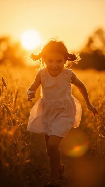 麦田里的追光者